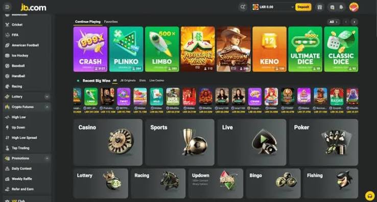 Download the JB Casino App Your Gateway to Exciting Gaming Download the JB Casino App Your Gateway to Exciting Gaming