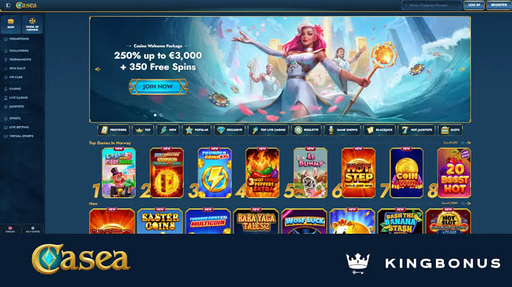 Le migliori piattaforme di gioco d'azzardo online in Italia: una lista dei siti web di gioco d'azzardo online più quotati in Italia