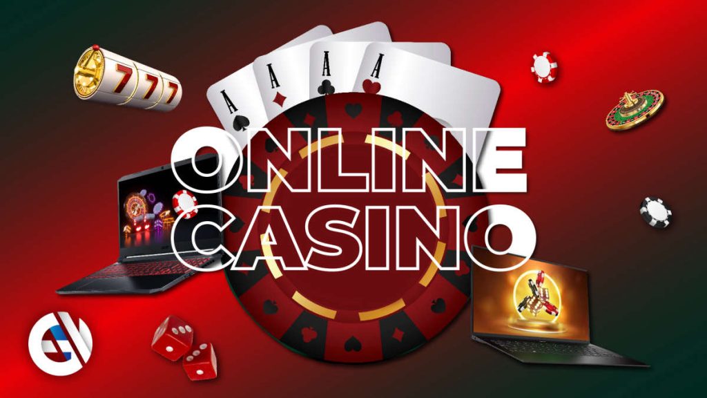 The Rise of Online Casinos A New Era of Gambling Entertainment